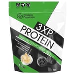 Protein Dynamix - 3XP Whey Protein Powder - Whey, Pea & Hydrolysed Wheat Protein Blend for Lean Muscle Growth - Banana Flavour - 22g Protein • 127kcal Per Serving - 1Kg