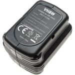 Vhbw - Batterie remplacement pour Dewalt DW0242 pour outil électrique (2000mAh NiMH 24V)