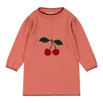 Konges Sløjd Alexa Knit Dress - Powder Pink | Rosa | 7-8 years