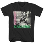 The Clash T-shirt London Calling Album Art XL