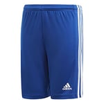 adidas Short , Mixte enfant, Team Royal Bleu/Blanc, 5 ans