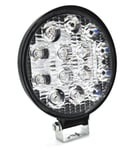 LED-työvalaisin IP67 2000lm 14 LED suuri 12-24V