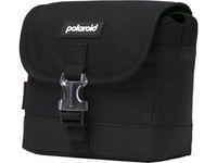 Polaroid Box Bag For Now Og I-2 Black, Skuldertaske, Polaroid, I-Type, 600 Kameraer, Skulderrem, Sort