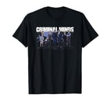 Criminal Minds Season 10 Cast T-Shirt