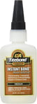 Titebond 6211 - Instant Medium Glue (Colle Instant Moyenne) - 59 ML