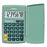 Casio Calculatrice primaire petite FX - verte