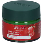 WELEDA Crème de Jour raffermissante Grenade et Peptides Maca Pour La Peau 40 ml