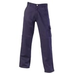 Mascot 00279-430-01-X7C52 Albany Pantalon Taille X7/C52 Bleu Marine