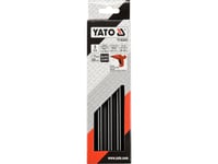 Yato Black Adhesive Cartridges 11.2 X 200Mm 5 Pcs. (Yt-82433)