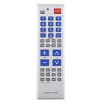 Universal Replacement TV Remote Control for different models of TVs,Remote Control Television with child lock function, Replacement Remote Controller