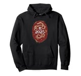 Happy Chinese New Year 2025 | Year of the Snakes Pullover Hoodie