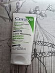 CeraVe Hydrating Cream To Foam Cleanser For Normal To Dry Skin 50ml Travel Size
