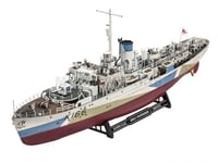 REVELL 05132 1/144 Flower Class Corvette Ncsm Symphorine Blanche (Early )