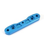 FTX DR8 Rear / Front Hinge Pin Suspension Mount CNC Aluminium Upgrade - Blue