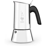 Bialetti Venus Induction -mokkapannu, 10 kuppia