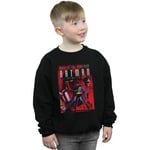 Sweat-shirt enfant Dc Comics  Mask Of The Phantasm