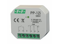 Elektromagnetiskt Relä 1Z 16A 230V Ac Pp-1Zi-230V