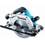 Makita - Scie circulaire 36V 2 x 18V Li-Ion 5 Ah ø 235 mm DHS900PT2U