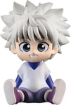 Plastoy Hunter x Hunter säästölipas (Killua)