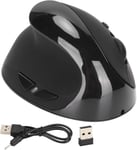 Souris Pour Gaucher, Sans Fil 2,4 G Usb Souris Verticale Ergonomique Pour Gaucher 3 Niveaux Dpi Rechargeable Pour 2000, Xp, Vista, Ce, 7, Win10, Linux, Android(Le[MOU142276]