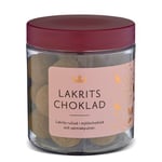 Kronans Apotek Lakritschoklad Salmiak Lakritschoklad 140 g