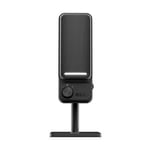 NZXT Capsule Elite - Ultra-High Resolution USB Condenser Microphone Black AP-PUMIC-B1