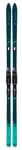 Fischer TRANSNORDIC 66 CROWN/SKIN XTRALITE  - lätta turskidor med skins - Standard Title 180