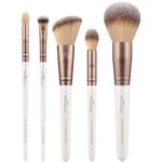 Luvia Daily Essentials Brush Set - Prime Vegan