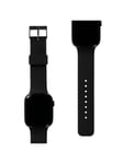 UAG DOT Strap - black - Apple Watch 49mm/45mm/44mm/42mm