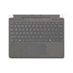 Microsoft Surface Pro X / 8 / 9 Signature Keyboard with Copilot Button and Pen S