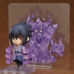 Naruto Shippuden Nendoroid Figurine Pvc Sasuke Uchiha 10 Cm