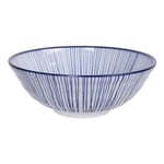 Nippon Blue Soba Skål 1 L, Lines