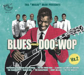 Diverse Artister  Blues Meets Doo Wop 2  CD