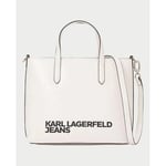 Cabas Karl Lagerfeld  Sac femme  avec zip et bandoulière