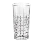 Set 4 Lunettes Cocktail Este 29 CL Verre BORMIOLI ROCCO Long Drinks BAR