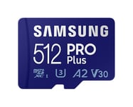 Samsung PRO Plus MicroSDXC UHS-I Klasse 10