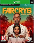 Far Cry 6 Standard Edition Video Game - for Xbox Series X | One Console - NEW