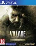 Resident Evil 8 Village Gold Edition PS4