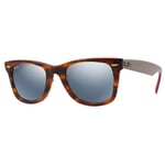 Ray-Ban Original Wayfarer unisex adult sunglasses RB214011783050 - Brown - One Size