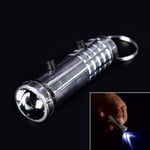 Dual-use Uv Ultra Violet Led Flashlight Blacklight Light Inspect N/a