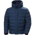 Helly Hansen Alby Puffy Jacket Navy Melange