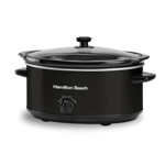 Hamilton Beach HBSC070B 6.5 Litre Slow Cooker