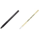Wacom KP13300D Ballpoint Pen - Stylo pour Intuos Pro & ACK22207 Ballpoint BP 1.0 - Lot de 3 Cartouches pour Ballpoint Pen