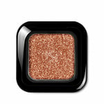 Kiko Milano Glitter Shower Eyeshadow 10 | Ombre à Paupières Pailletée à Couvrance Élevée