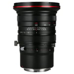 Laowa 20mm f4 Zero-D Shift Lens for Canon RF