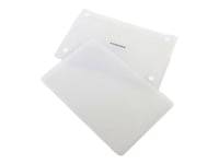 Tucano Nido Hardshell - Sacoche pour ordinateur portable - supérieur - 15" - transparent - pour Apple MacBook Pro with Touch Bar (15.4 ")