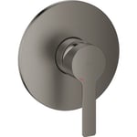 GROHE LINEARE NY ettgreppsblandare ø158mm ytterdelar t/br mässing bø