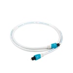 Chord C-Lite Mini-jack to Toslink 8m