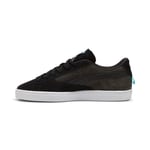 Puma Mapf1 Mercedes AMG Petronas Suede 30802401 Mens Black Trainers Shoes