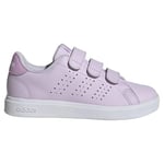 adidas Advantage Base 2.0 Shoes Children, ice Lavender/Bliss Lilac/Cloud White, 13 UK